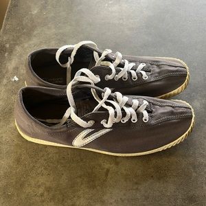 Vintage Tretorn Tennis Shoes (Canvas)